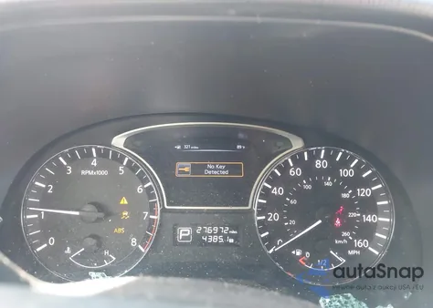 2013 Nissan Pathfinder Sl from USA, damaged, VIN 5N1AR2MN8DC678538